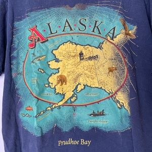 Alaska Tee